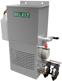 Olieseparator 331